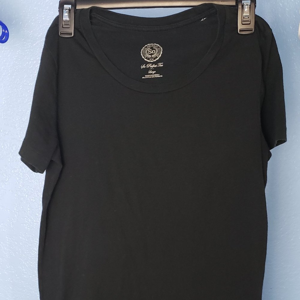 Women's So Short Sleeve Shirt